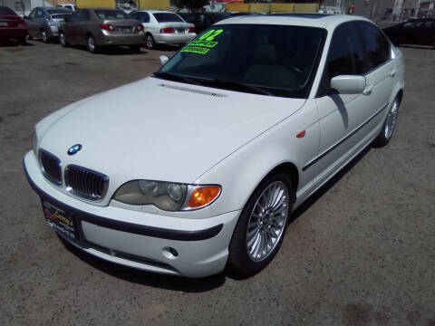 2002 BMW 3 Series for sale at Larry's Auto Sales Inc. in Fresno CA