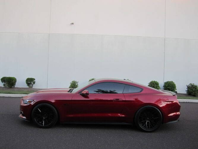 2017 Ford Mustang GT Premium