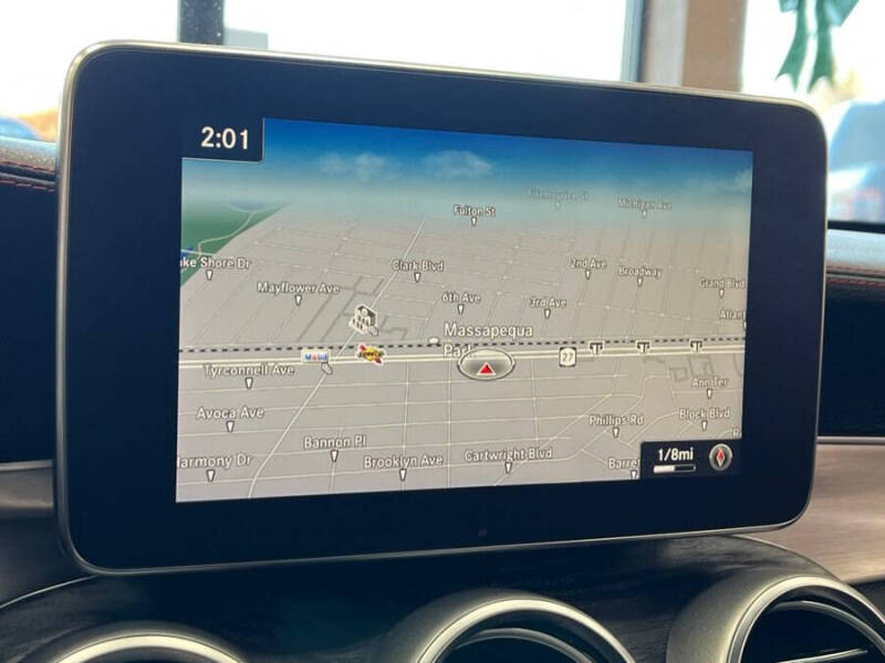 2017 Mercedes-Benz C-Class AMG C 43