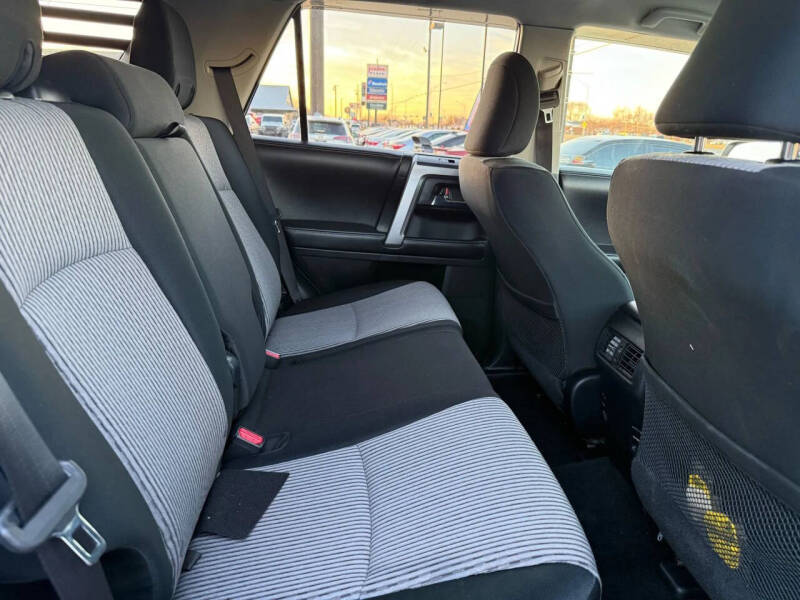 2017 Toyota 4Runner Limited