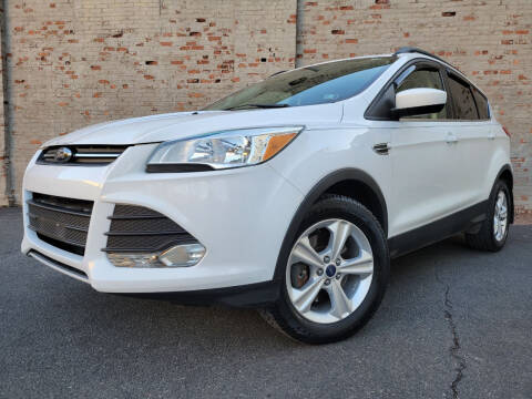 2016 Ford Escape for sale at GTR Auto Solutions in Newark NJ