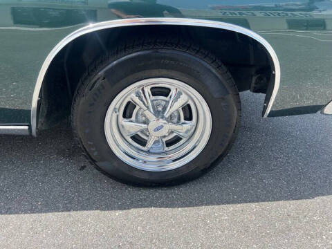1971 Chevrolet Chevelle