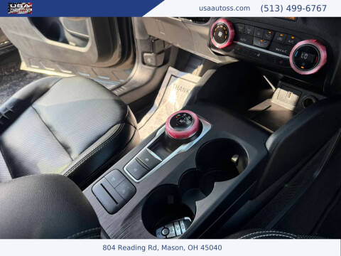 2020 Ford Escape SEL