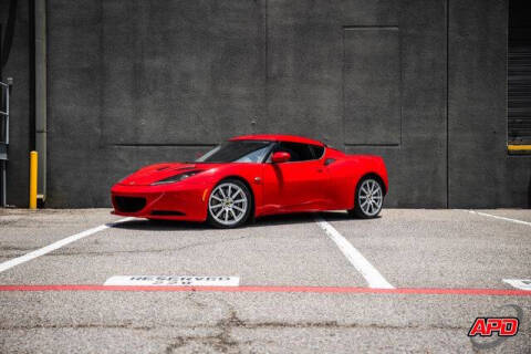 2010 Lotus Evora 2+2