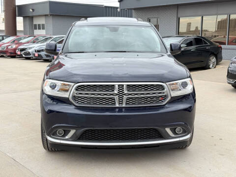 2018 Dodge Durango SXT Plus