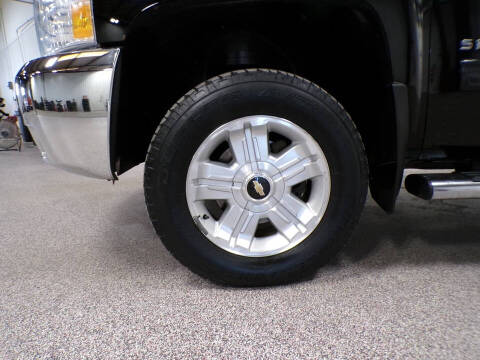 2013 Chevrolet Silverado 1500 LTZ