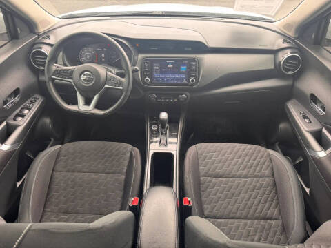2021 Nissan Kicks SV