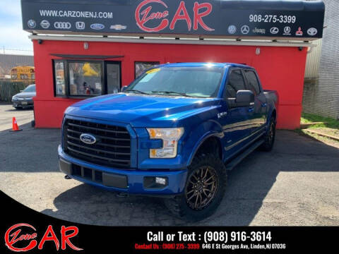 2017 Ford F-150
