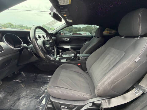 2019 Ford Mustang GT