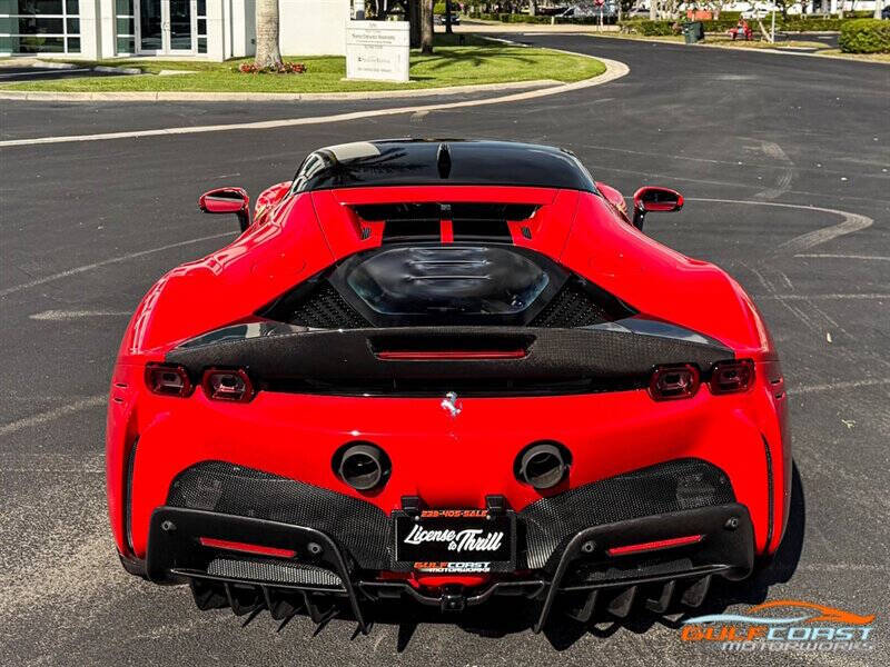 2023 Ferrari SF90 Stradale