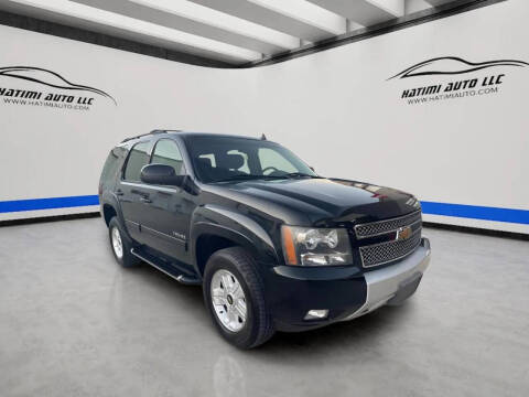 2011 Chevrolet Tahoe LT