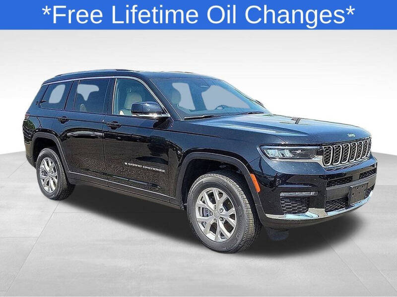2024 Jeep Grand Cherokee L Limited's photo