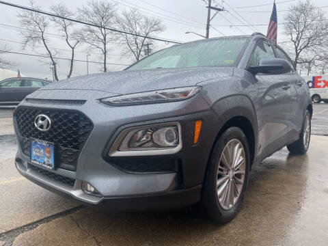 2020 Hyundai Kona for sale at AUTORAMA SALES INC. in Farmingdale NY