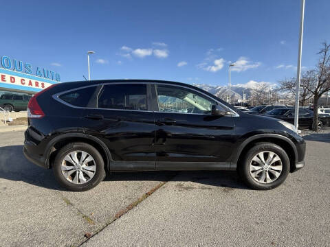 2013 Honda CR-V EX