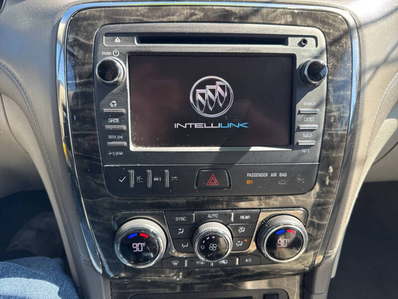 2013 Buick Enclave Leather