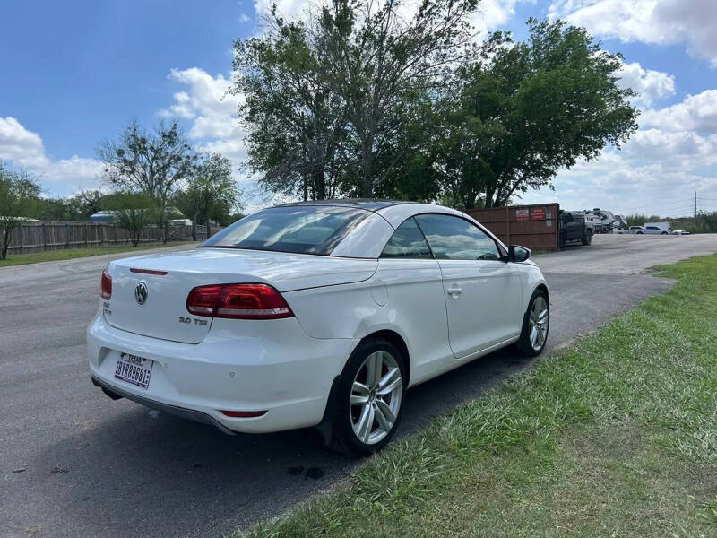 2014 Volkswagen Eos Executive SULEV