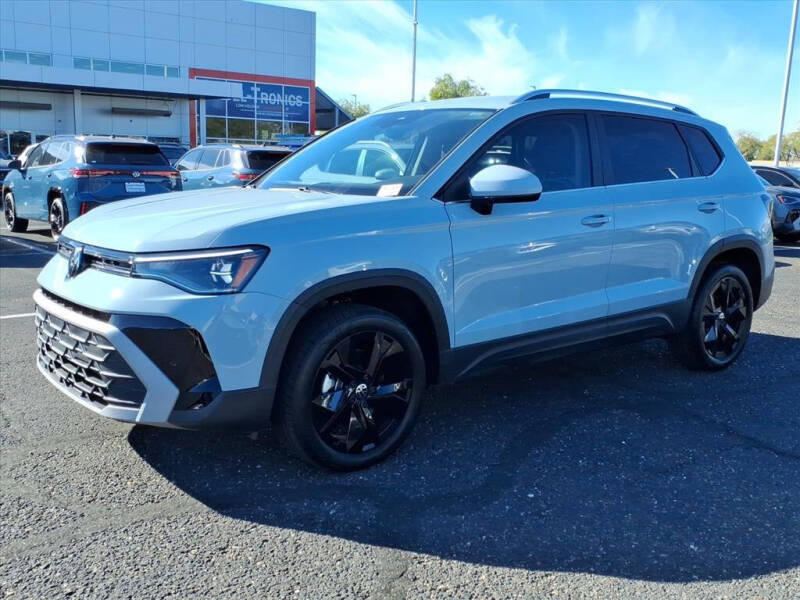 2026 Volkswagen Taos SE