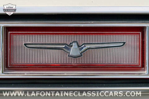 1976 Ford Thunderbird