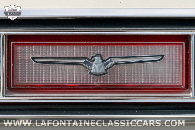 1976 Ford Thunderbird