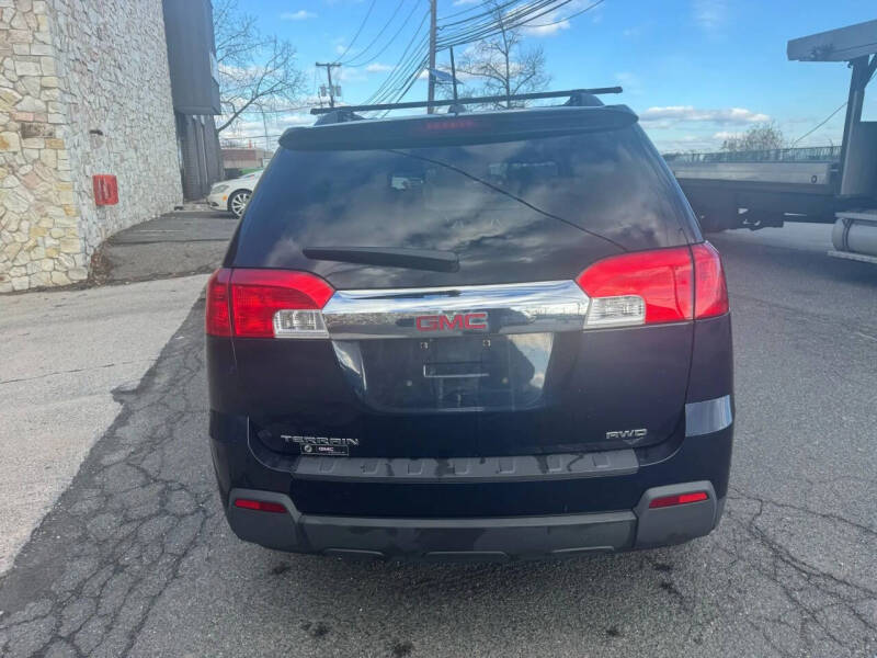 2015 GMC Terrain SLE-2