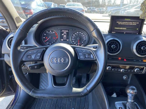 2017 Audi A3 2.0T quattro Premium Plus