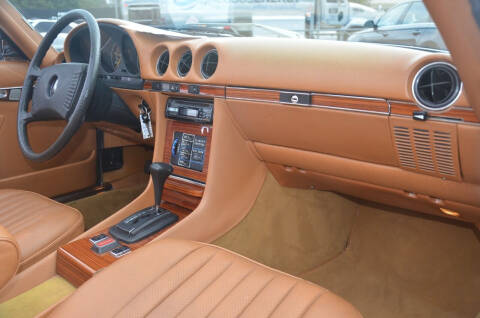 1978 Mercedes-Benz 450-Class