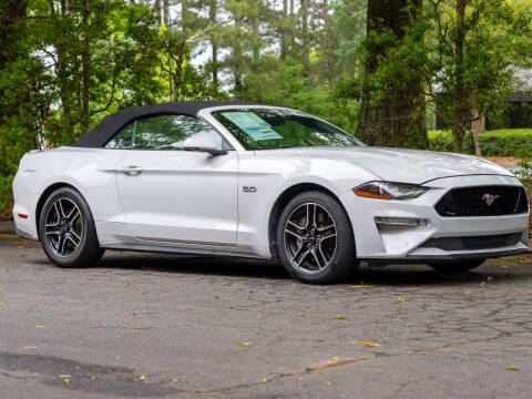 2019 Ford Mustang GT Premium