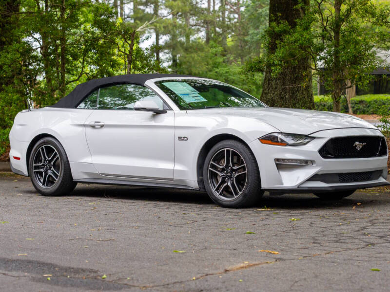 2019 Ford Mustang GT Premium