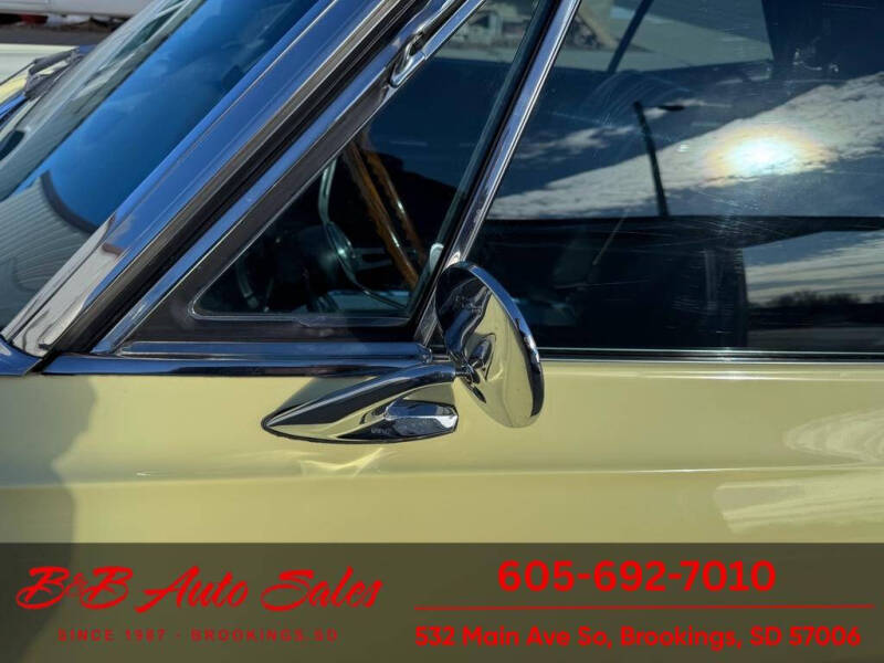 1967 Chevrolet Impala