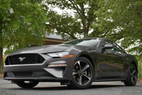 2020 Ford Mustang for sale at Carma Auto Group in Duluth GA