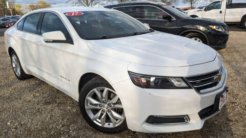 2017 Chevrolet Impala LT