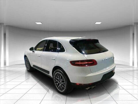 2015 Porsche Macan S
