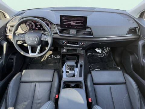 2024 Audi Q5 e quattro S line Premium 55 TFSI
