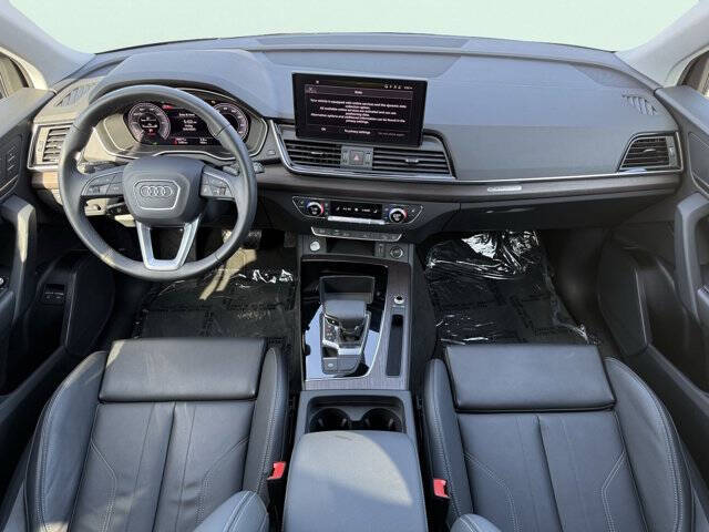 2024 Audi Q5 e quattro S line Premium 55 TFSI