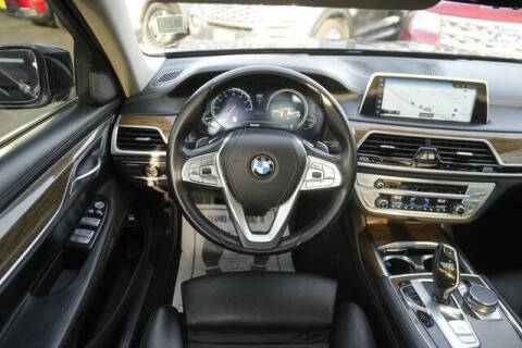 2016 BMW 7 Series 740i