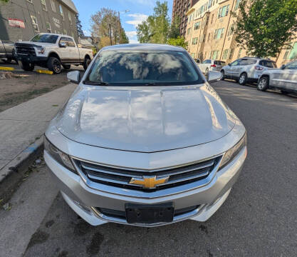 2017 Chevrolet Impala LT