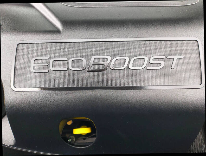 2016 Ford Flex Limited