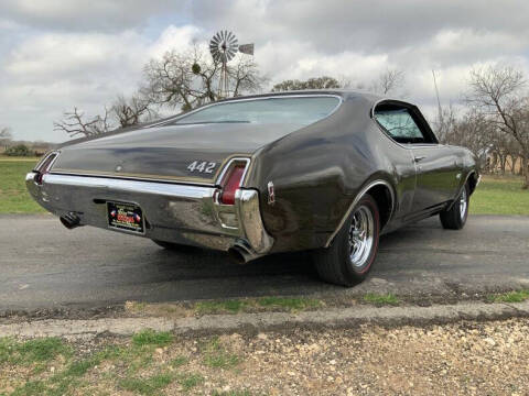 1969 Oldsmobile 442