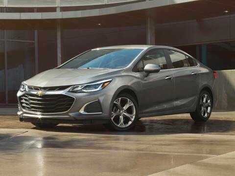 2019 Chevrolet Cruze for sale at Tom Wood Honda in Anderson IN