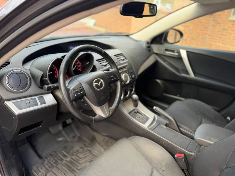 2010 Mazda MAZDA3 s Sport