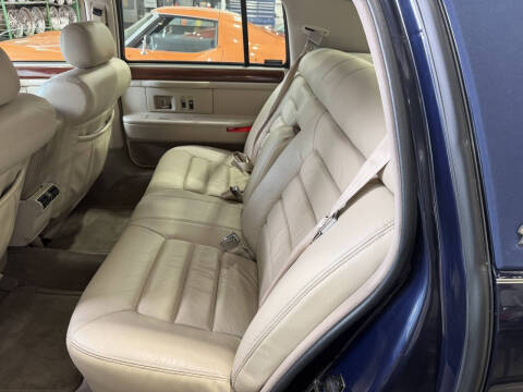 1994 Cadillac DeVille