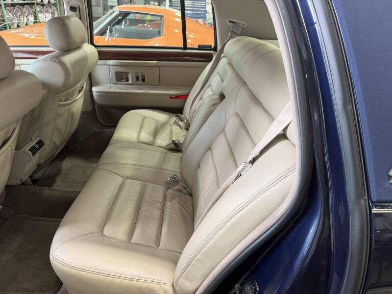 1994 Cadillac DeVille