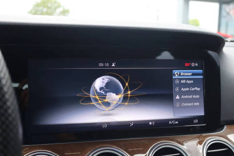 2017 Mercedes-Benz E-Class E 300