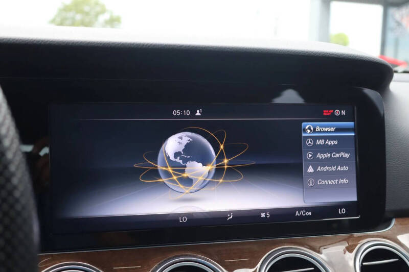 2017 Mercedes-Benz E-Class E 300