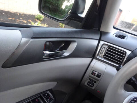 2012 Subaru Forester 2.5X Limited