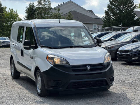 2017 RAM ProMaster City for sale at Prize Auto in Alexandria VA