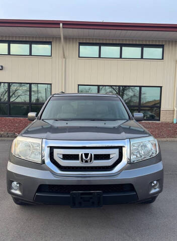 2011 Honda Pilot Touring