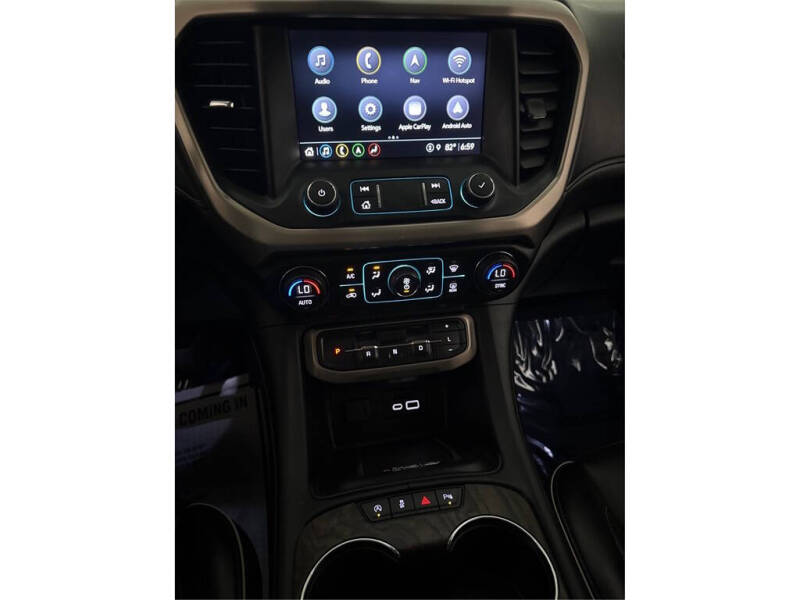 2021 GMC Acadia Denali