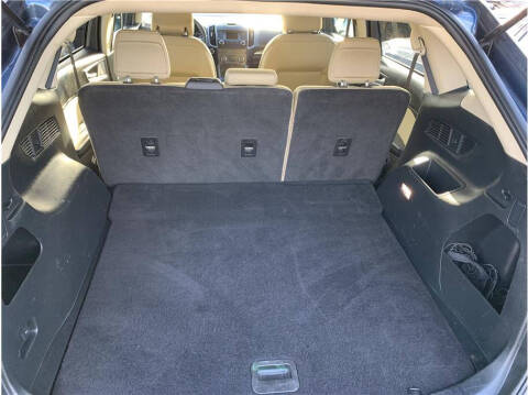 2019 Ford Edge SE