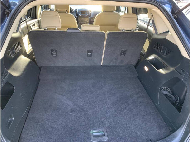 2019 Ford Edge SE